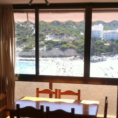 Apartamentos Atalaya Cala de Finestrat Buitenkant foto
