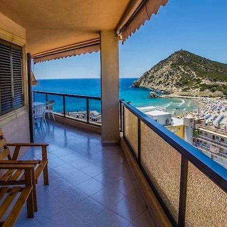 Apartamentos Atalaya Cala de Finestrat Buitenkant foto
