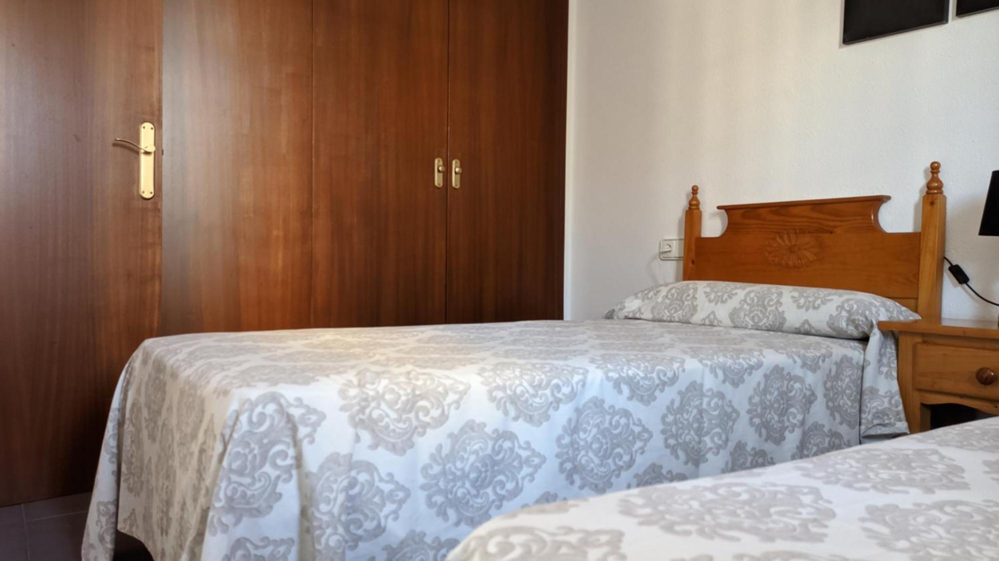 Apartamentos Atalaya Cala de Finestrat Buitenkant foto