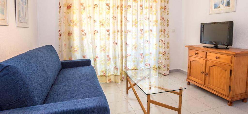 Apartamentos Atalaya Cala de Finestrat Buitenkant foto