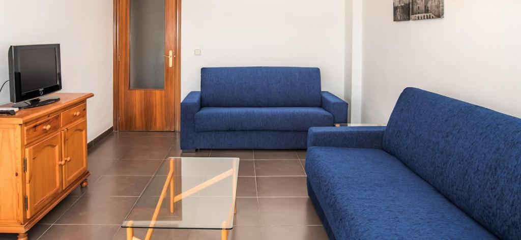 Apartamentos Atalaya Cala de Finestrat Buitenkant foto