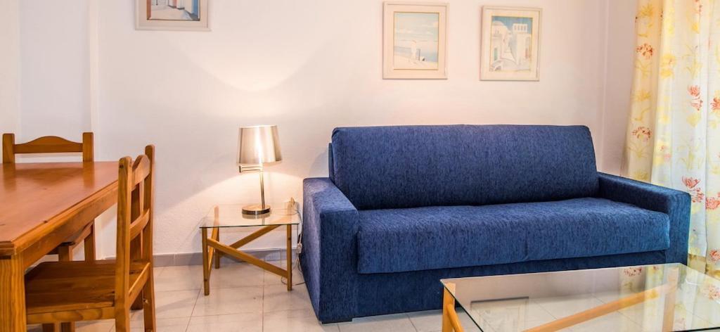 Apartamentos Atalaya Cala de Finestrat Buitenkant foto