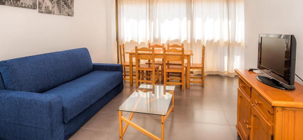 Apartamentos Atalaya Cala de Finestrat Buitenkant foto