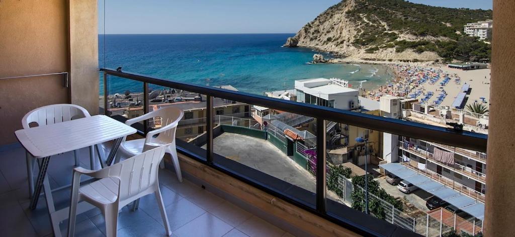 Apartamentos Atalaya Cala de Finestrat Buitenkant foto