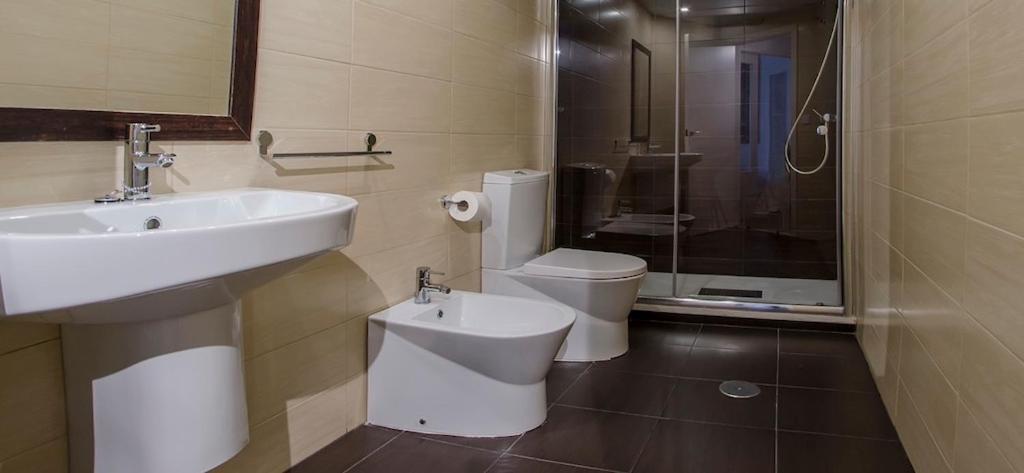 Apartamentos Atalaya Cala de Finestrat Buitenkant foto