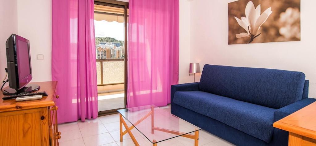 Apartamentos Atalaya Cala de Finestrat Buitenkant foto