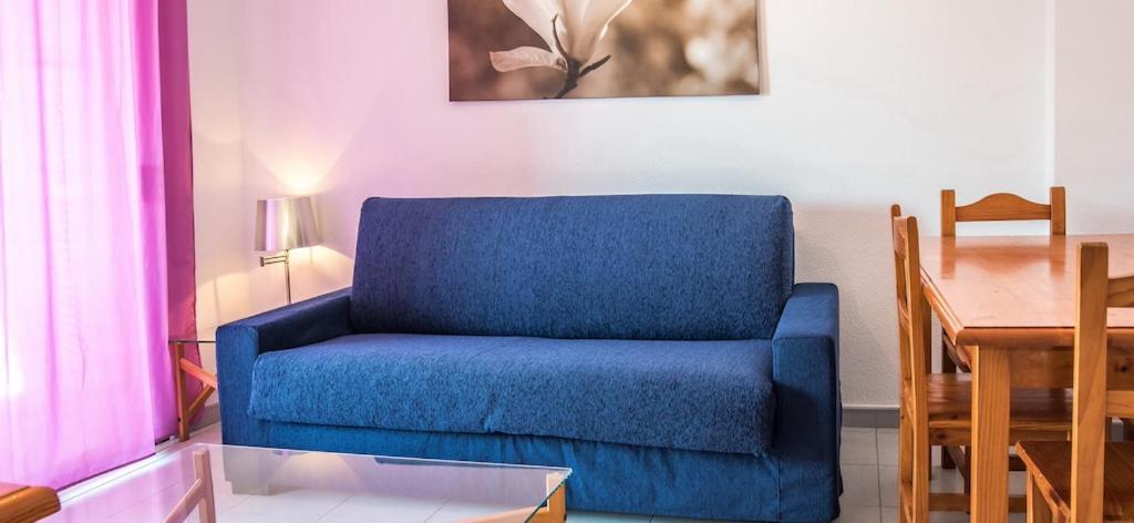Apartamentos Atalaya Cala de Finestrat Buitenkant foto